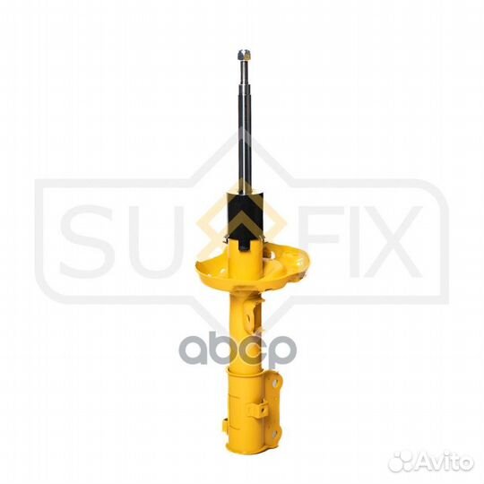 Стойка амортизаторная перед прав SU1256 sufix