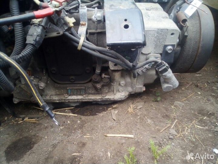 АКПП Mitsubishi Fuso Canter FE70DB 4M50 2006