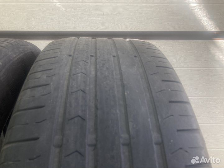 Continental ContiPremiumContact 5 225/60 R17