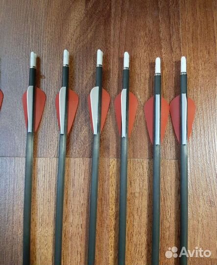 Стрелы для лука (карбон)