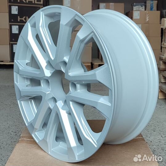 Диски Haval H5 / Hover 7.5х18 6x139.7 ET38 D100.1