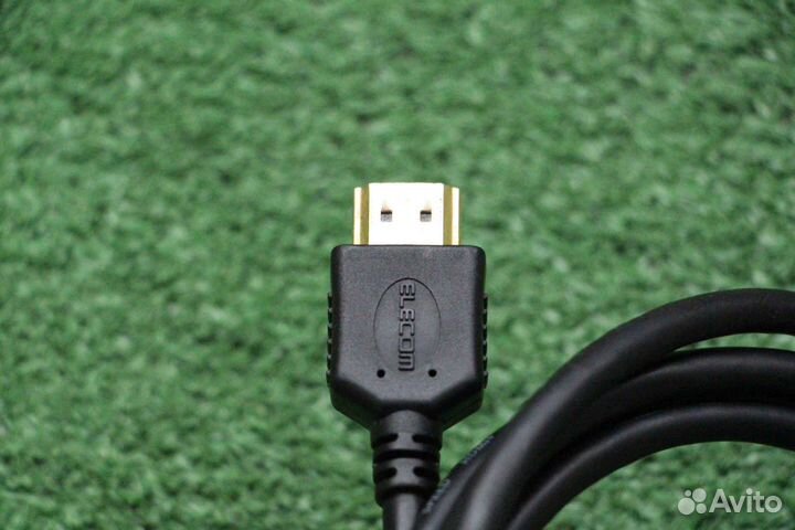 Hdmi кабели Elecom 1.5м и 2м