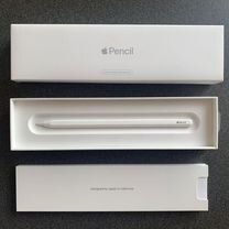 Стилусы apple pencil 2-го поколения