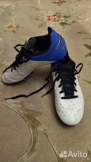 Футзалки и бутсы детские