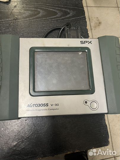 Диагностический сканер автосканер