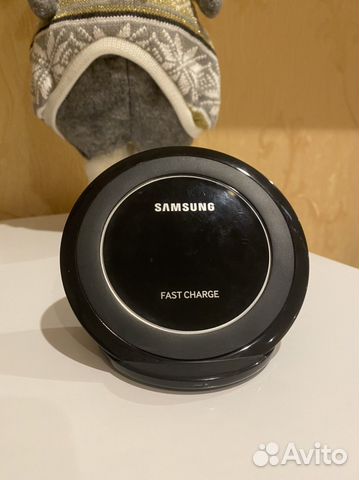 Беспроводная зарядка samsung