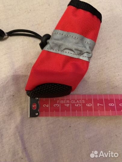 Комбенизон для собаки и сапожки