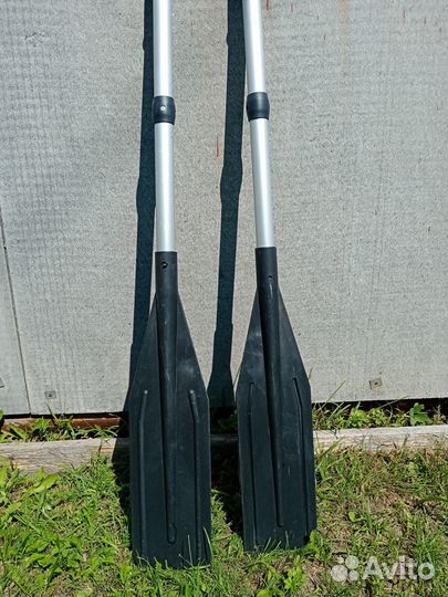 Весла для лодки лас-1