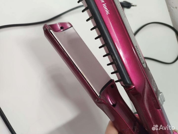 Выпрямитель для волос Babyliss ST290E