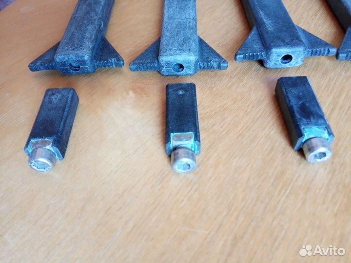 Виндсерфинг. Детали для ремонта