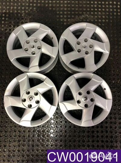 Диски R16 Renault Б/у оригинал