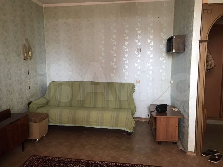 1-к. квартира, 34 м², 6/9 эт.