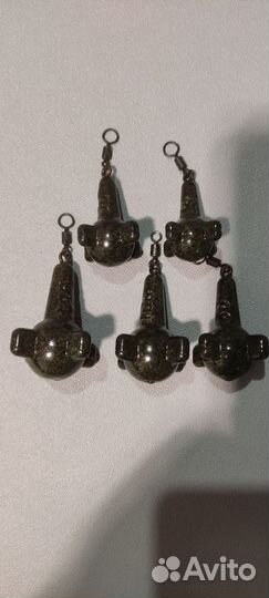 Маркерный груз, груз под макуху