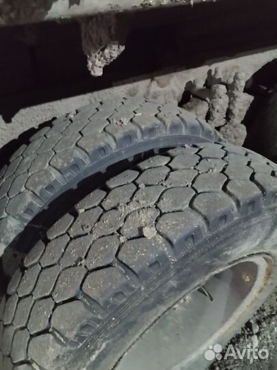 КамАЗ 355102, 1993