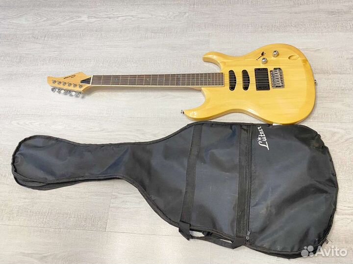 Электрогитара с комбиком + допы