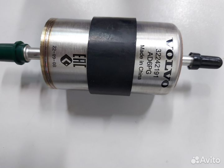 Топливный фильтр