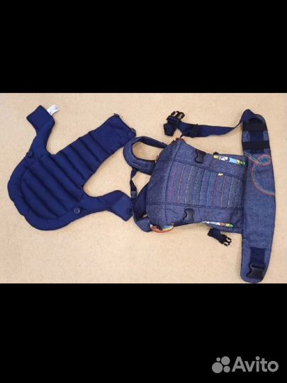 Эргорюкзак mothercare