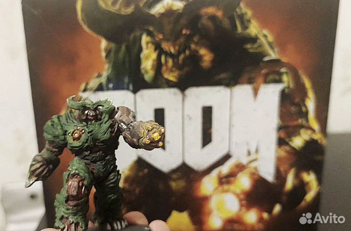 Настольная игра Doom 2016