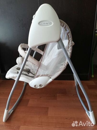 Коляски детские, ходунки, качели детские, кроватка