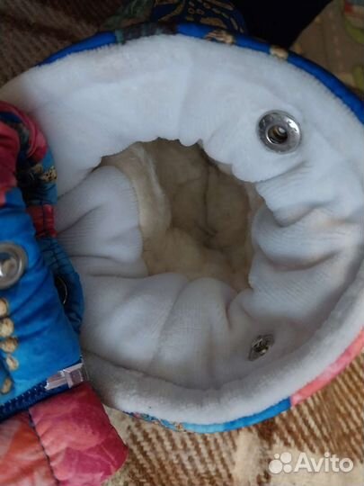 Комбинезоны-трансформеры Pilguni