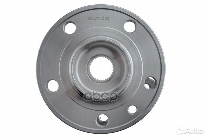 Ступица колеса volvo V70/S60 07- kltvv022 NTY