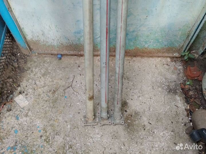 Запчасти от вертолёта СССР