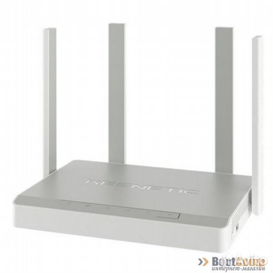 Маршрутизатор Keenetic Skipper 4G (KN-2910)