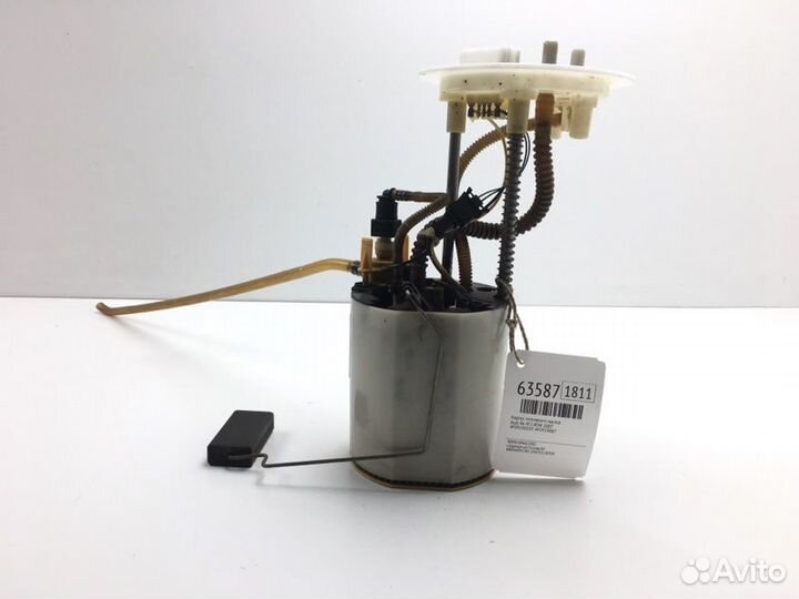 Корпус топливного насоса Audi A6 4F2 BDW 2007