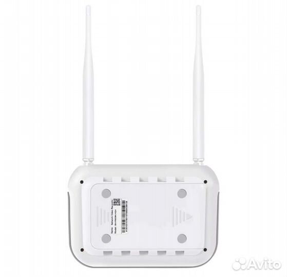 Видеорегистратор IP NVR 8 каналов