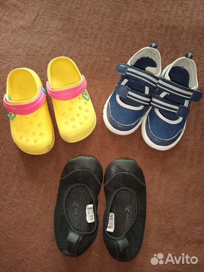 Вещи для девочки пакетом