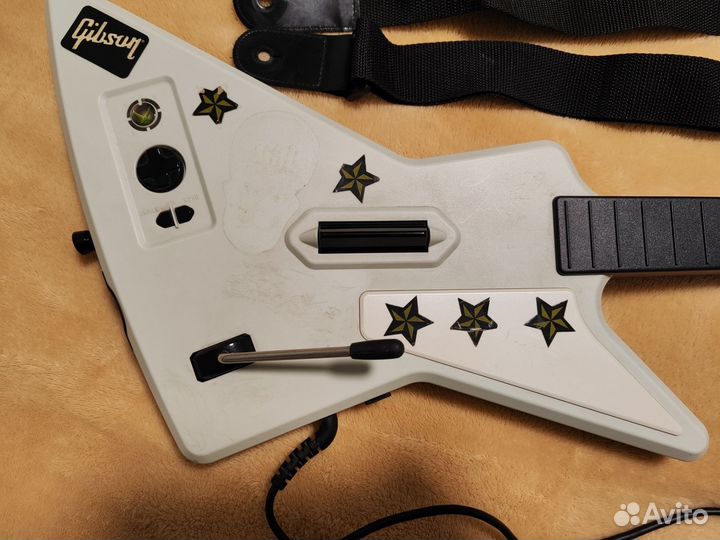 Контроллер Guitar Hero Xplorer