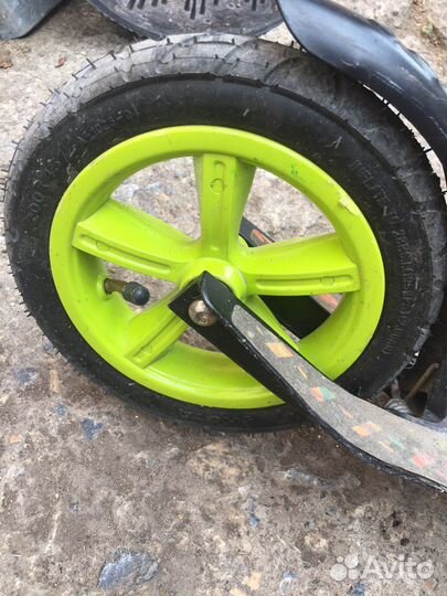 Самокат городской