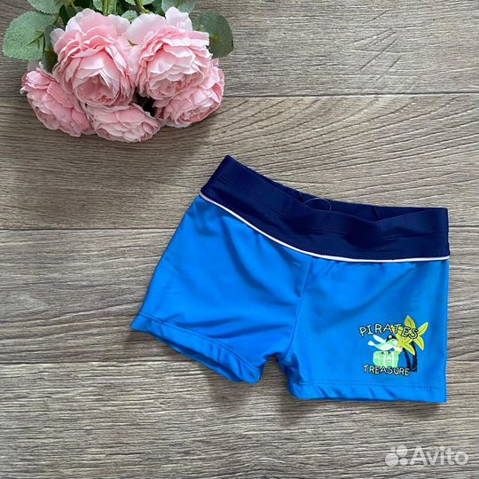 Новые плавки 74см-140см