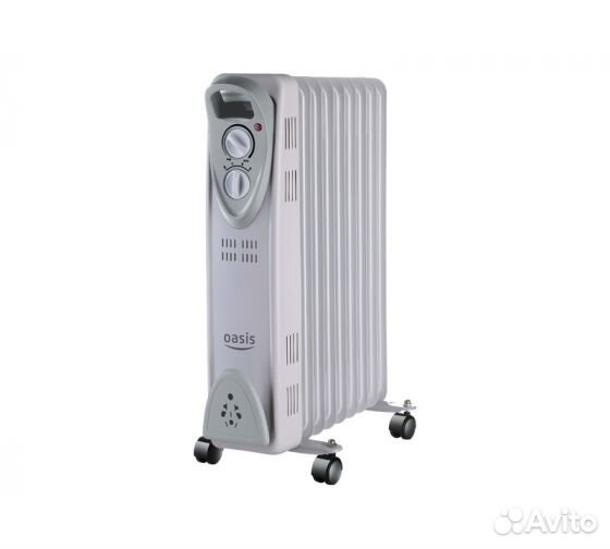 Масляный радиатор Oasis US-15