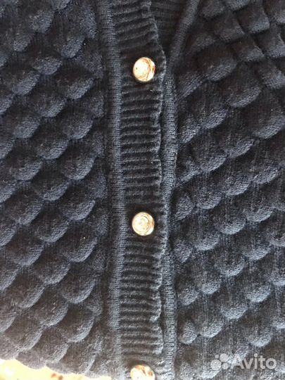 Школьный кардиган для девочки