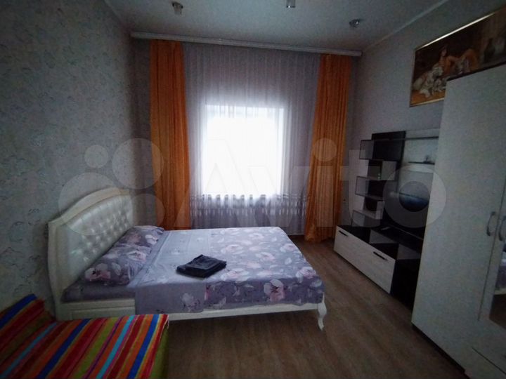 1-к. квартира, 38 м², 2/3 эт.