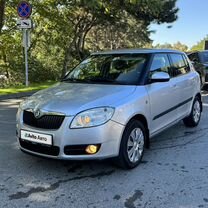 Skoda Fabia 1.6 AT, 2008, 167 500 км, с пробегом, цена 797 000 руб.