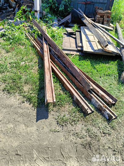 Рельсы бу Р33