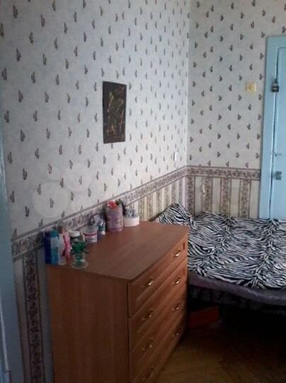 2-к. квартира, 43 м², 4/5 эт.