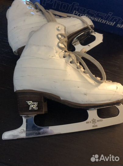 Коньки risport 210