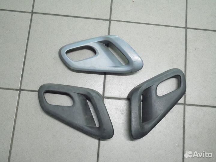 Ручка двери Ситроен Берлинго Пежо Партнер Б9