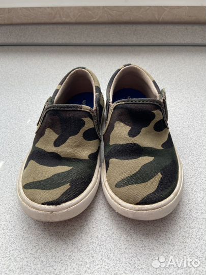 Кеды детские