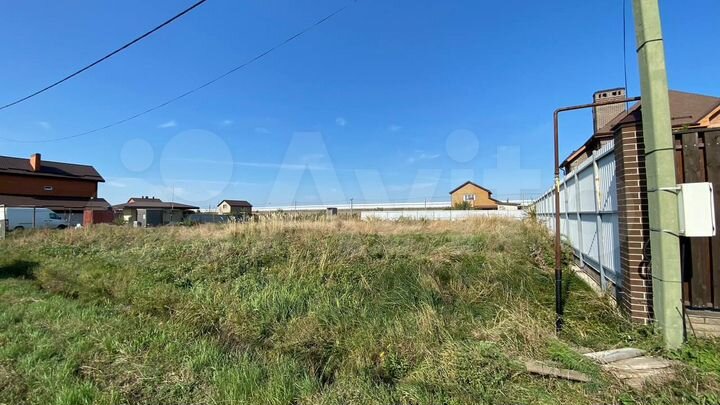 Участок 10 сот. (ИЖС)