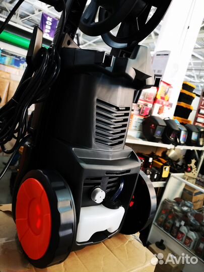 Аппарат моющий высокого давления brait BR-1800C