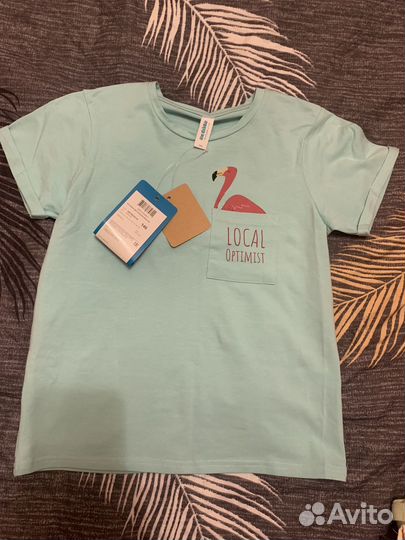 Футболка для девочки hm