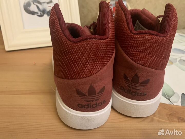 Суперские кеды Adidas (оригинал)