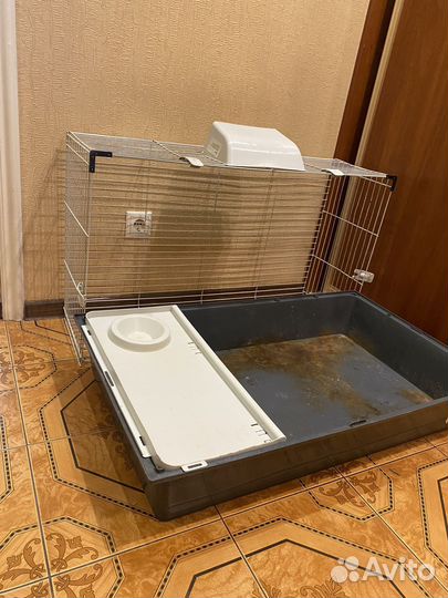 Клетка для грызунов