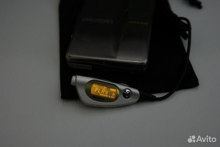 Кассетный плеер Sony WM-EX20