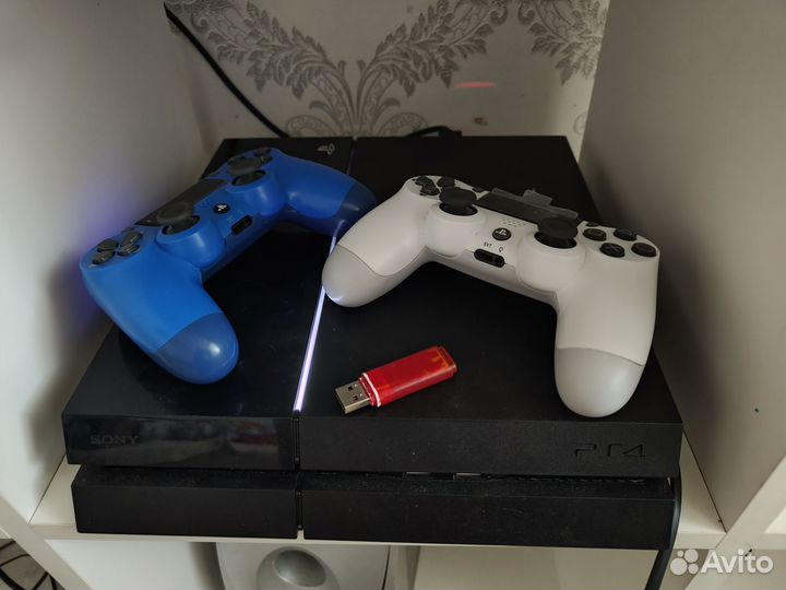 Sony PS4 9.00 взлом