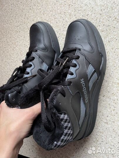 Кроссовки Reebok Royal BB4500 Hi 2 H68873